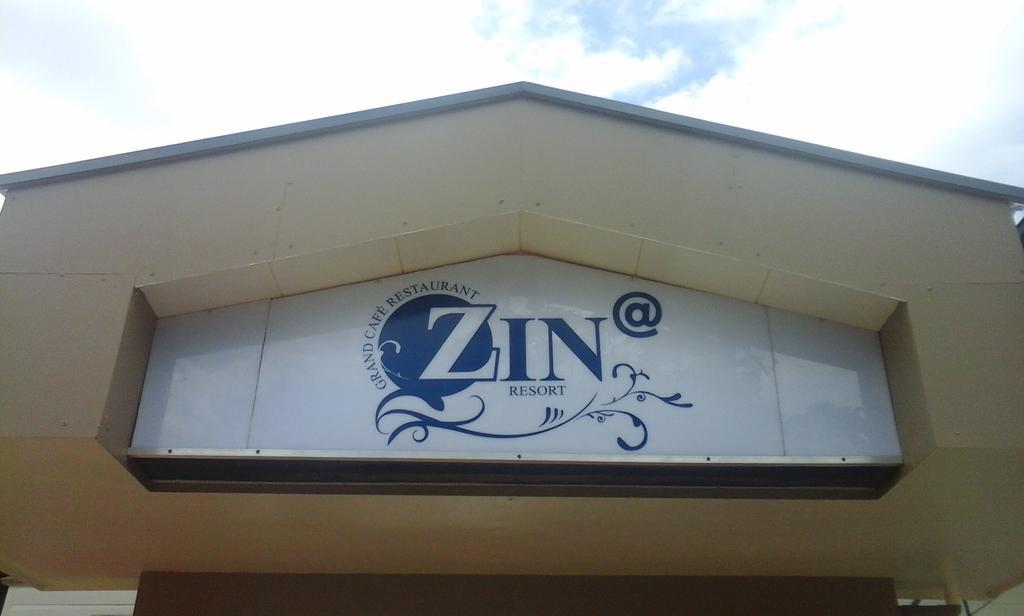 Zin Resort Paramaribo Exterior photo