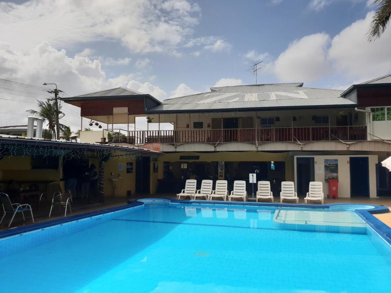 Zin Resort Paramaribo Exterior photo